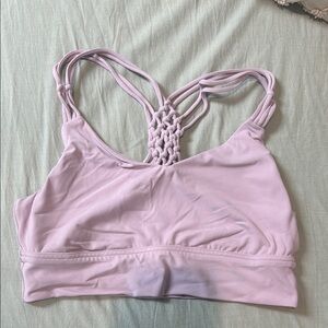 aerie real me xtra cross back sports bra